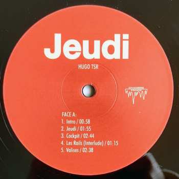 LP Hugo TSR: Jeudi