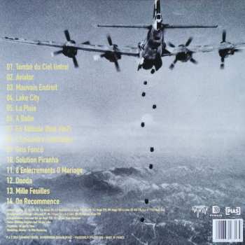 2LP Hugo TSR: La Pluie