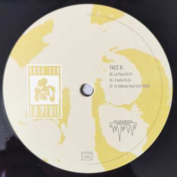 2LP Hugo TSR: La Pluie