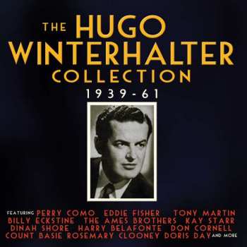Album Hugo Winterhalter Orchestra: The Hugo Winterhalter Collection
