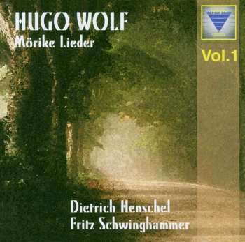 Album Hugo Wolf: 22 Mörike-lieder