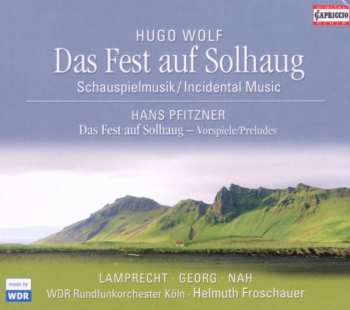 Album Hugo Wolf: Das Fest Auf Solhaug
