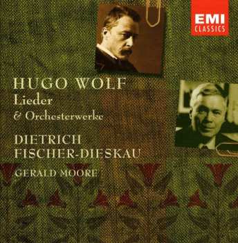 7CD/Box Set Hugo Wolf: Lieder 525939