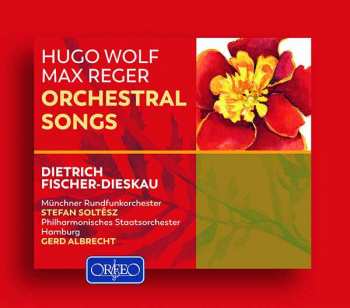 Album Hugo Wolf: Dietrich Fischer-dieskau - Orchesterlieder