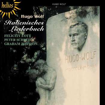 Album Hugo Wolf: Italienisches Liederbuch