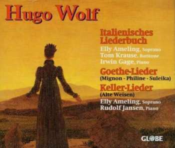 Hugo Wolf: Italienisches Liederbuch