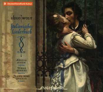 CD Hugo Wolf: Italienisches Liederbuch 307647
