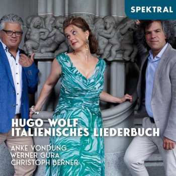 CD Hugo Wolf: Italienisches Liederbuch 339086