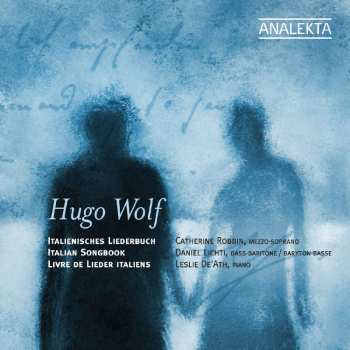 CD Hugo Wolf: Italienisches Liederbuch 463543