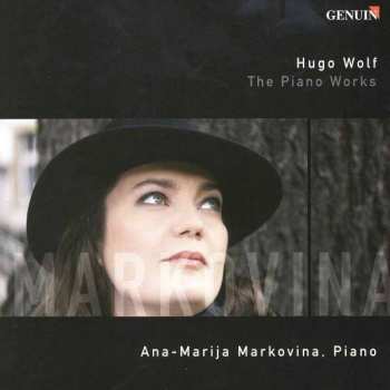 Album Hugo Wolf: Klavierwerke