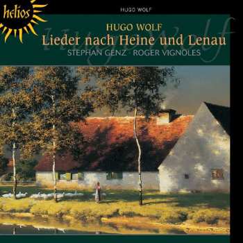Album Hugo Wolf: Lieder Nach Heine & Lenau