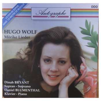 Hugo Wolf: Mörike Lieder
