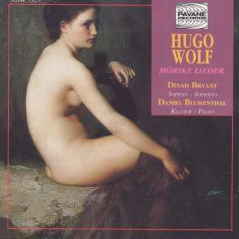 CD Hugo Wolf: Mörike Lieder 473354