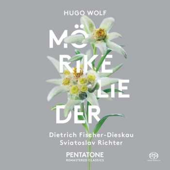 SACD Hugo Wolf: Mörike Lieder 115689