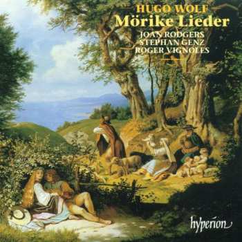 Album Hugo Wolf: Mörike Lieder