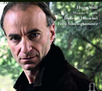 Album Hugo Wolf: Mörike-Lieder