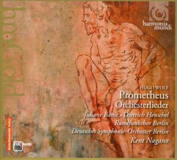 CD Hugo Wolf: Prometheus Orchesterlieder 268870