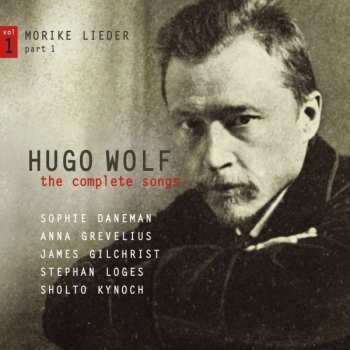 CD Hugo Wolf: The Complete Songs Vol. 1: Mörike-Lieder Part 1 403349