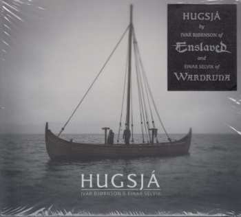 CD Ivar Bjørnson & Einar Selvik: Hugsjá DIGI 16709
