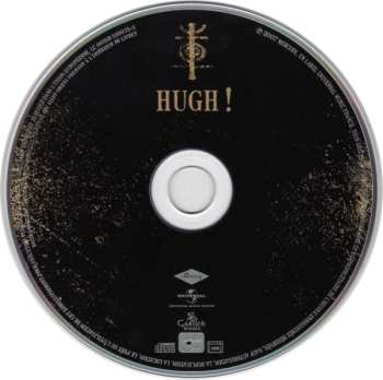CD Hugues Aufray: Hugh ! 488371