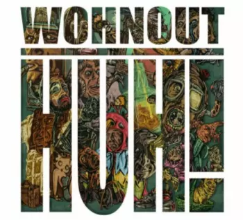 Album Wohnout: Huh!