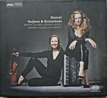 Album Huijnen & Grotenhuis: Dance!