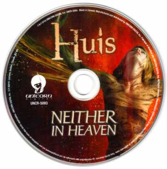 CD Huis: Neither In Heaven 290048