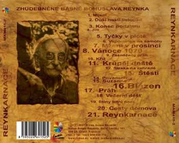 CD Hukl: Reynkarnace 51170