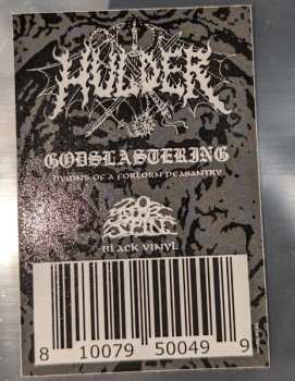 LP Hulder: Godslastering: Hymns Of A Forlorn Peasantry