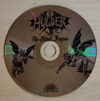 CD Hulder: The Eternal Fanfare 447175