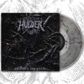 LP Hulder: Verses In Oath (ultra Clear/ Black Smoke Vinyl) 520715