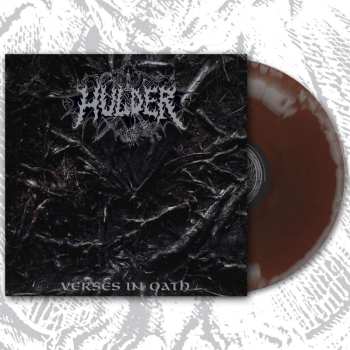 LP Hulder: Verses In Oath (silver/ Brown Merge Vinyl) 521388