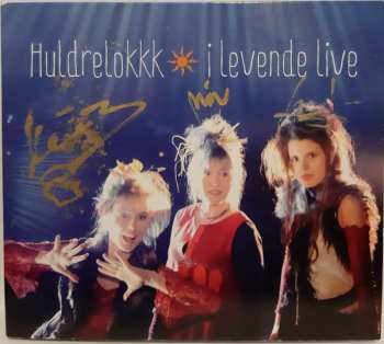 Album Huldrelokkk: I Levende Live