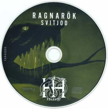 2CD Hulkoff: Ragnarök DIGI 298340