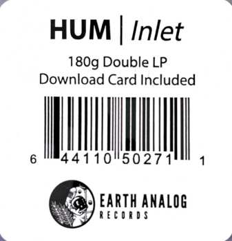 2LP Hum: Inlet 476539