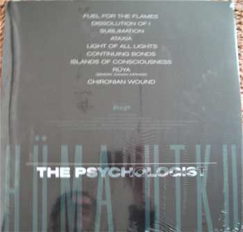 2LP Hüma Utku: The Psychologist