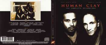 2CD Human Clay: The Complete Recordings 146851