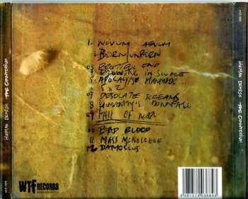 CD Human Demise: The Odditorium DIGI