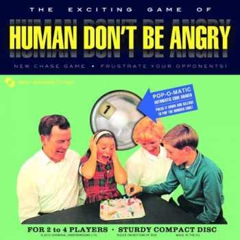 Album Human Don't Be Angry: Human Don't Be Angry