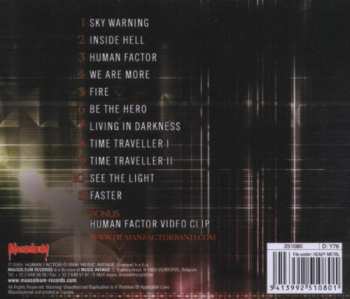 CD Human Factor: Unleashed 38140