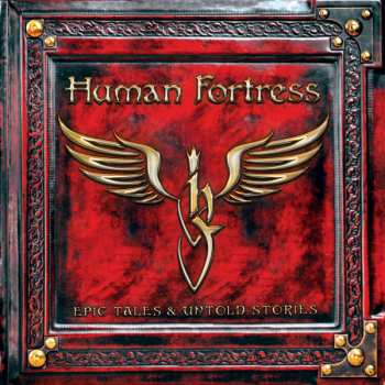 LP Human Fortress: Epic Tales & Untold Stories LTD | NUM 128715