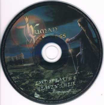 CD Human Fortress: Lord Of Earth And Heavens Heir 228694