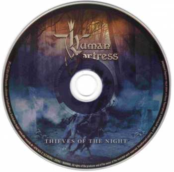 CD Human Fortress: Thieves Of The Night 36194