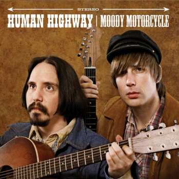 Album Human Highway: Moody Motorcycle