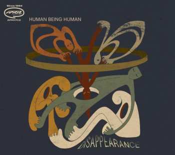 Album Human Human: Disappearance