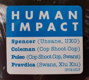 LP Human Impact: Human Impact 16741