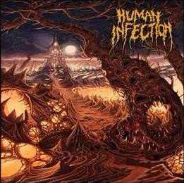 Human Infection: Curvatures In Time