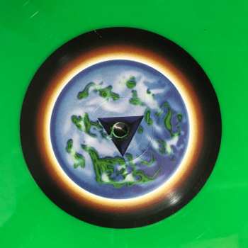 LP Human Interest: Empathy Lives In Outer Space CLR | LTD