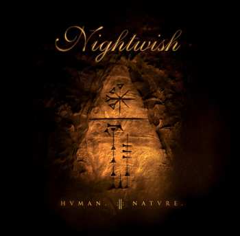 3LP Nightwish: Human. :||: Nature. LTD 16758