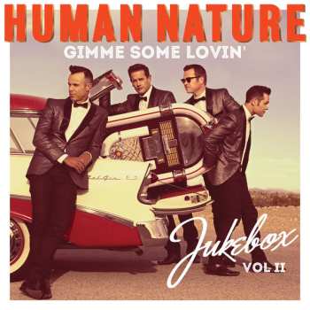 Album Human Nature: Gimme Some Lovin' (Jukebox Vol. II)
